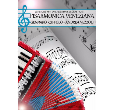 Fisarmonica veneziana (versione per orchestrina scolastica)